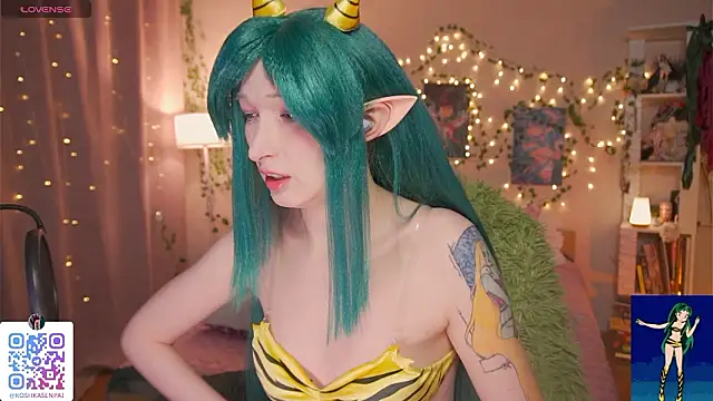 koshkasenpai online show from 1, 2, 2026