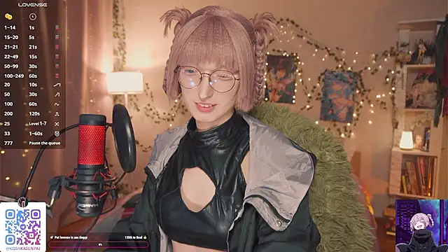 koshkasenpai online show from 2, 3, 2026