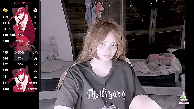 Snapshot of madokapruriens chatting on 14, 12, 2025 madokapruriens online show from 14, 12, 2025