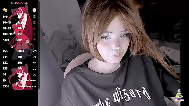 Snapshot of madokapruriens chatting on 15, 12, 2025 madokapruriens online show from 15, 12, 2025