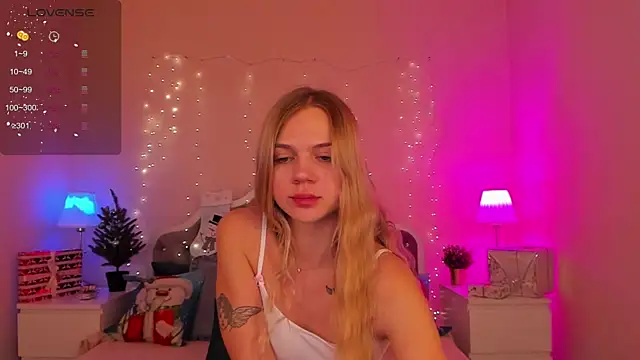 Aria69Stars online show from 11, 12, 2024