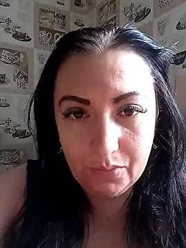 Snapshot of Veronica-Celie chatting on 17, 10, 2025 Veronica-Celie online show from 17, 10, 2025