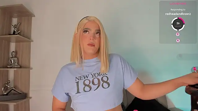 Sexual Desirests online show from 15, 3, 2026