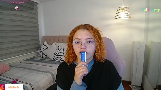 Missbrave1 online show from 6, 1, 2025