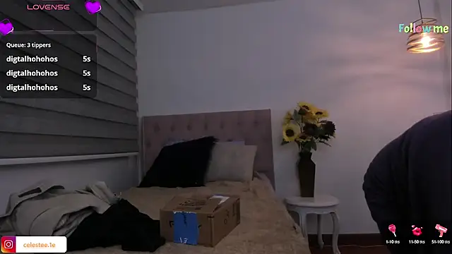 Missbrave1 online show from 20, 3, 2025