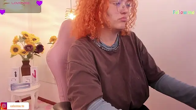 Missbrave1 online show from 21, 3, 2025