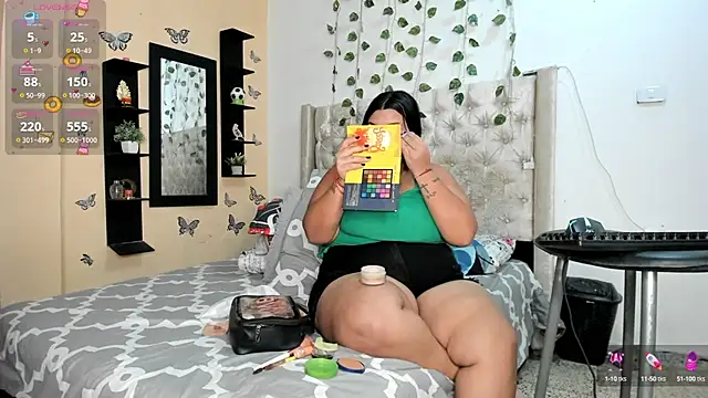 Marycurvysex1 online show from 7, 1, 2025