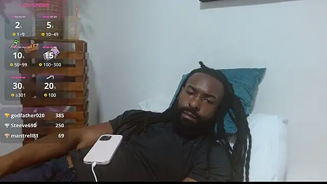 johngabbanaa online show from 5, 1, 2025