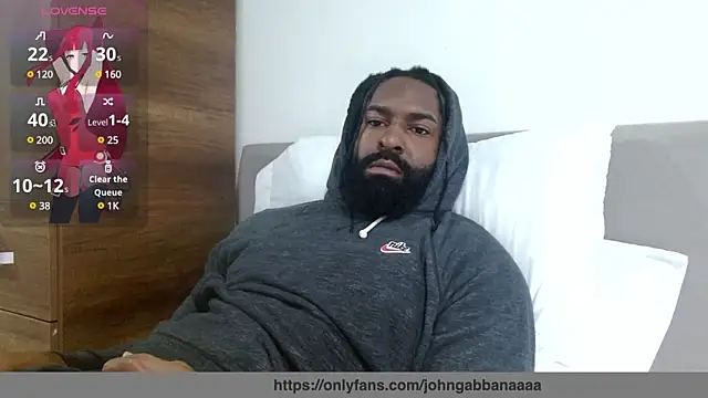 johngabbanaa online show from 25, 2, 2025