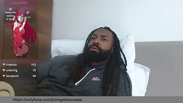 johngabbanaa online show from 25, 2, 2025