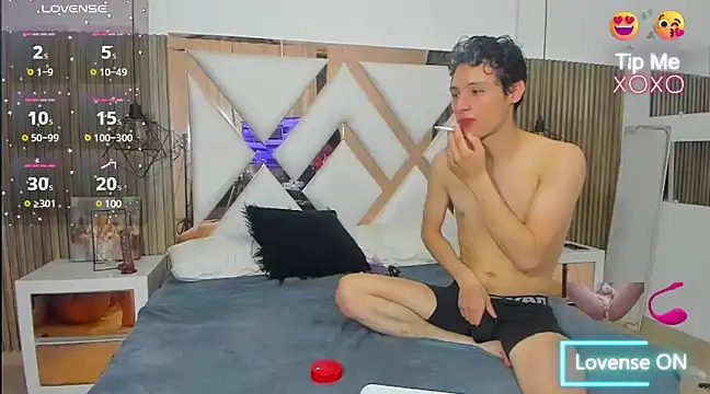 LIZandDante online show from 20, 12, 2024