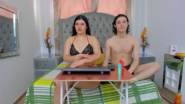 LIZandDante online show from 12, 9, 2025