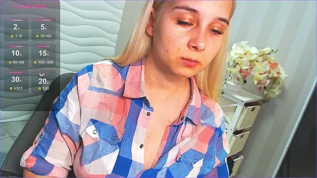DolphinDreams online show from 18, 12, 2024