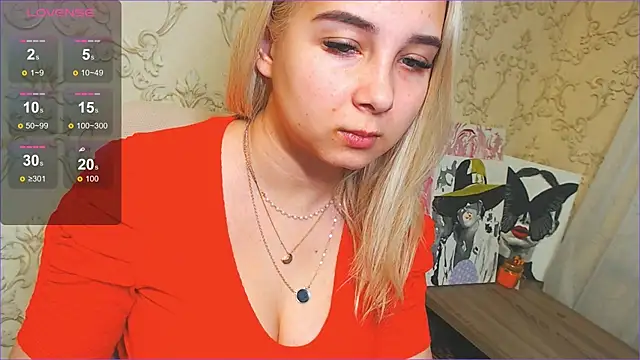 DolphinDreams online show from 29, 12, 2024