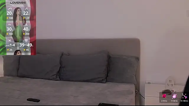 AllisonSky online show from 6, 11, 2025