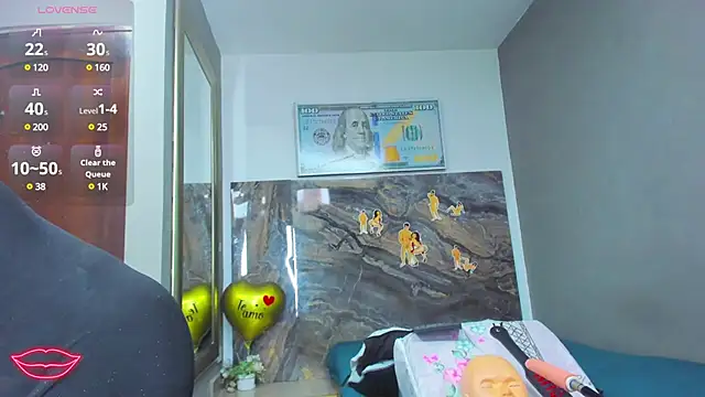 cloee-rabbyt online show from 13, 3, 2025