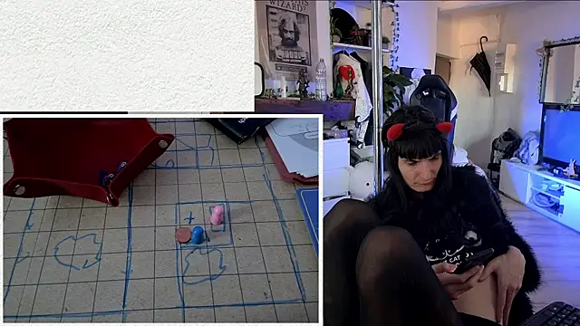 CeriseLapine online show from 5, 11, 2025