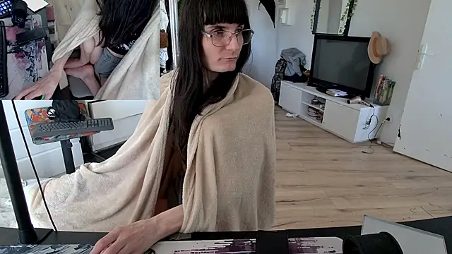 CeriseLapine online show from 27, 11, 2025