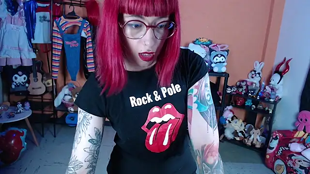 MissMiia2 online show from 26, 2, 2026