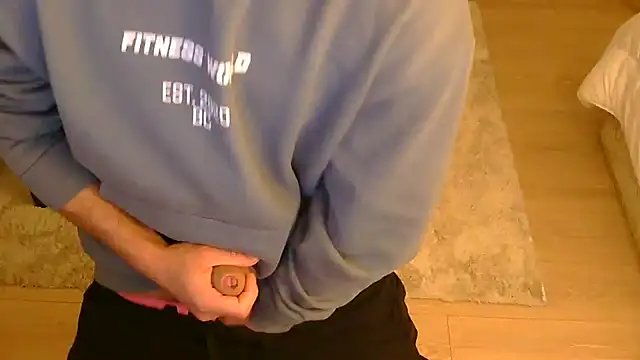 GymBoyVan online show from 13, 1, 2025