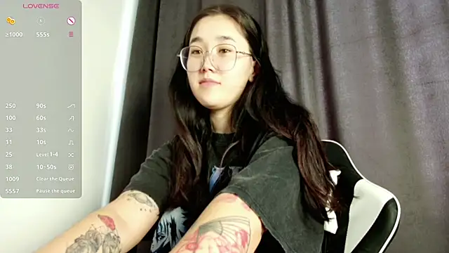 Snapshot of Jennatyan chatting on 19, 2, 2025 Jennatyan online show from 19, 2, 2025