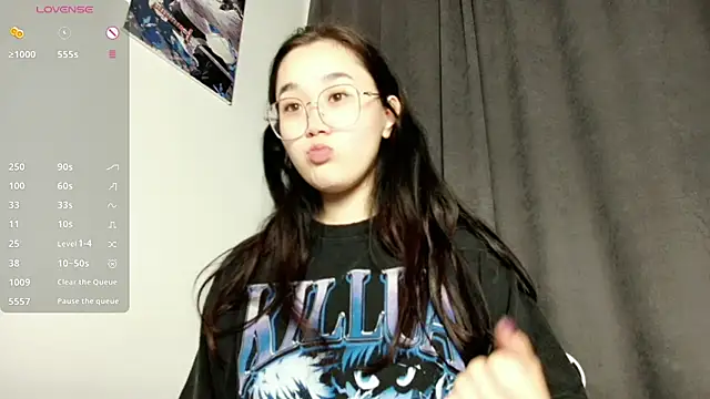 Snapshot of Jennatyan chatting on 19, 2, 2025 Jennatyan online show from 19, 2, 2025