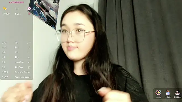 Snapshot of Jennatyan chatting on 24, 2, 2025 Jennatyan online show from 24, 2, 2025