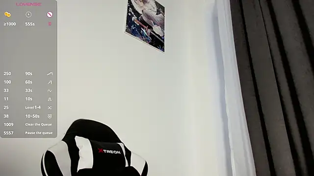 Snapshot of Jennatyan chatting on 26, 2, 2025 Jennatyan online show from 26, 2, 2025