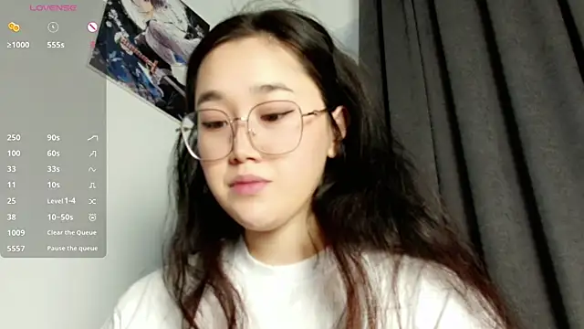 Snapshot of Jennatyan chatting on 27, 2, 2025 Jennatyan online show from 27, 2, 2025