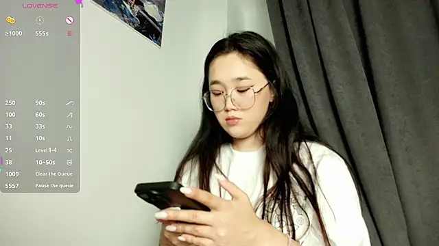 Snapshot of Jennatyan chatting on 6, 3, 2025 Jennatyan online show from 6, 3, 2025