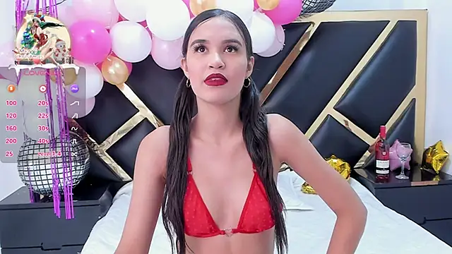 kaily sweet1 online show from 19, 1, 2025