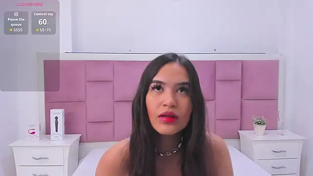 kaily sweet1 online show from 8, 11, 2025