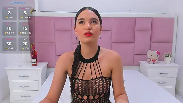 kaily sweet1 online show from 17, 12, 2025