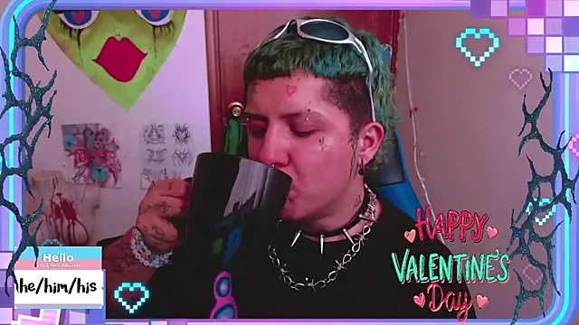 masterkevinftm online show from 14, 2, 2025