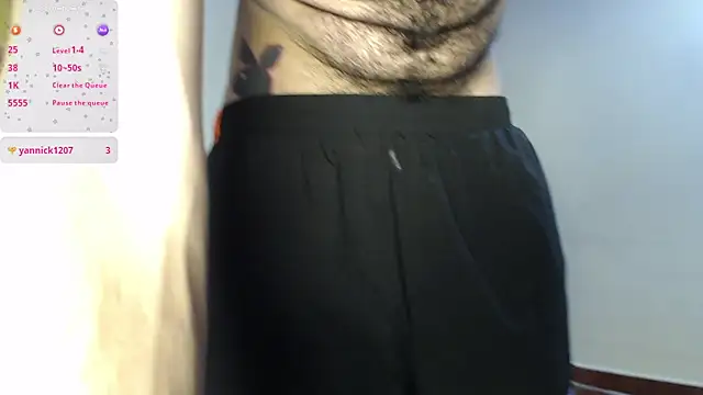 Dante Bear  online show from 24, 1, 2025