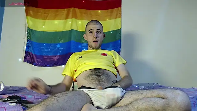 Dante Bear  online show from 30, 1, 2025
