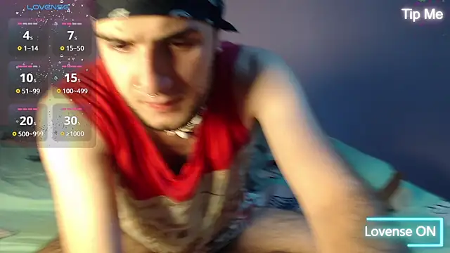 Dante Bear  online show from 22, 11, 2025