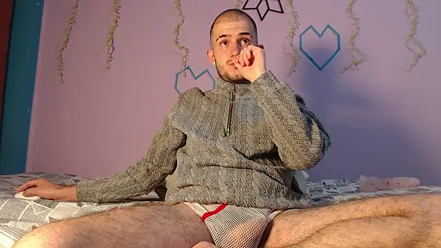 Dante Bear  online show from 3, 2, 2026