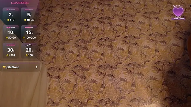 Snapshot of LaCrespaHerrera chatting on 20, 12, 2024 LaCrespaHerrera online show from 20, 12, 2024