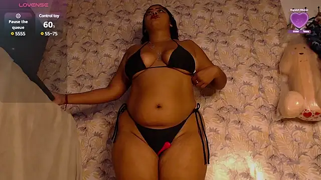 Snapshot of LaCrespaHerrera chatting on 19, 2, 2025 LaCrespaHerrera online show from 19, 2, 2025