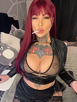 krysstal003 online show from 9, 3, 2026