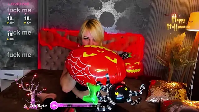 CurlyDreams online show from 25, 10, 2025