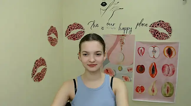  SusieSu  online show from 3, 12, 2024