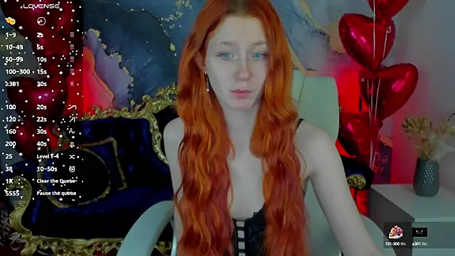 Snapshot of MagicLilu chatting on 15, 2, 2025 MagicLilu online show from 15, 2, 2025