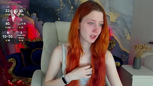 MagicLilu online show from 3, 3, 2025