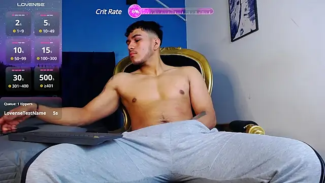 jeisonstark online show from 23, 1, 2025