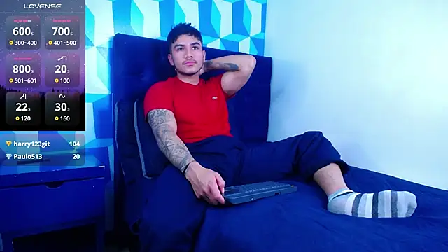 jeisonstark online show from 29, 1, 2025
