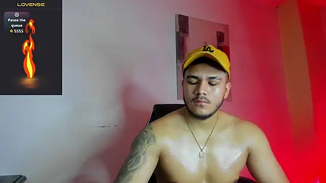 jeisonstark online show from 8, 11, 2025