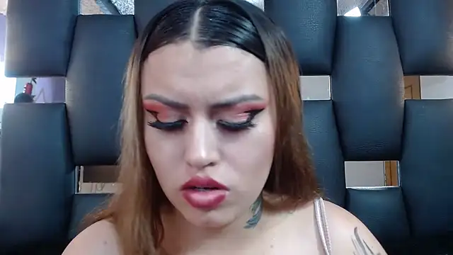 STEFANYVOLKOV online show from 10, 1, 2025