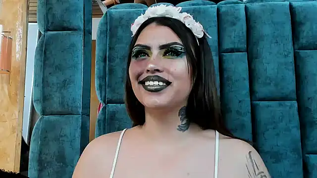 STEFANYVOLKOV online show from 12, 10, 2025